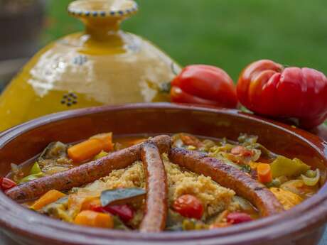 Soireé couscous à Bazinval Soireé couscous à Bazinval