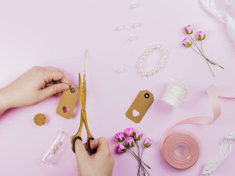 [Atelier] Création de barettes