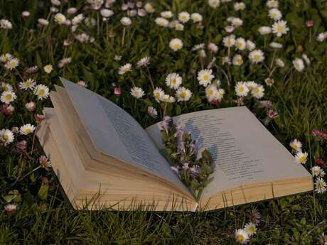 Gaëlle et les chics livres