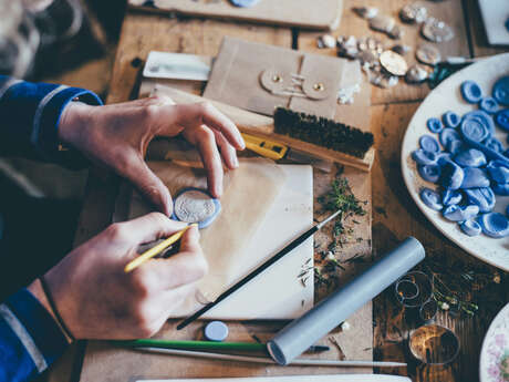 Découverte artisanale