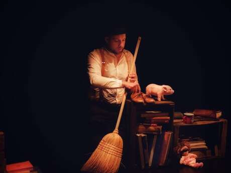 [Spectacle] Contes de la rue Broca (à partir de 5 ans)