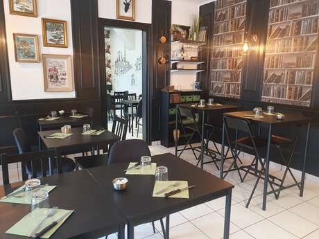 Aux Anciennes Halles