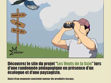 Randonnée découverte