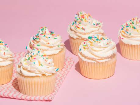 Atelier cupcakes