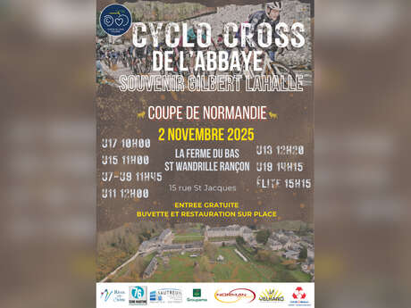 Cyclo-cross de l'Abbaye