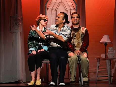 Théâtre : Dans la forêt (lointaine)