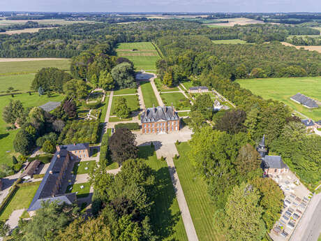 Réouverture du domaine de Bois Héroult
