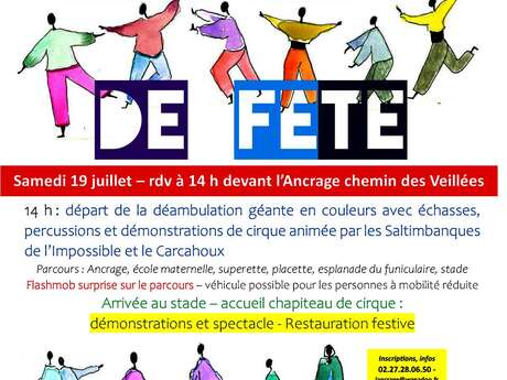 "Couleurs de fête"