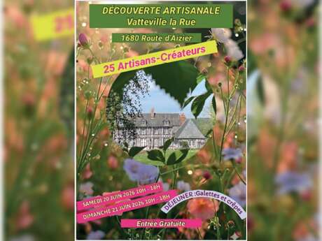 11e Salon de l'Artisanat et des Créateurs