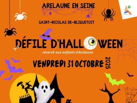 Défilé d'Halloween