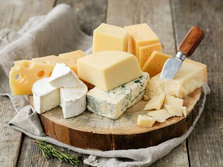 [Marché fermier & artisanal] Fête du Fromage