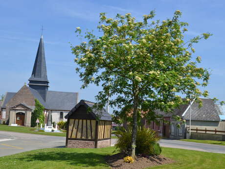 Eglise Saint-Riquier