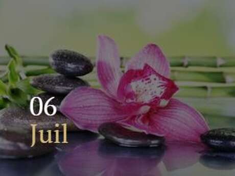 Cinq jours détente absolue