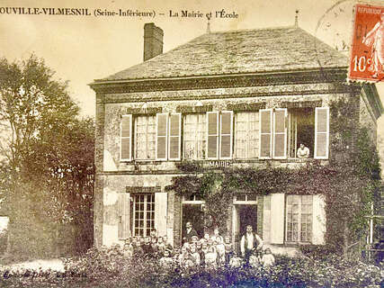 Visite guidée : voyagez dans le passé ! à Annouville-Vilmesnil