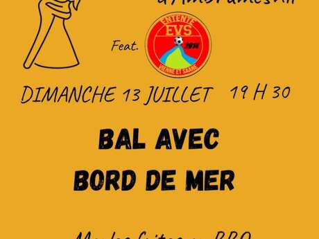 Un dimanche au Parvis d'Ambrumesnil : bal populaire Un dimanche au Parvis d'Ambrumesnil : bal populaire