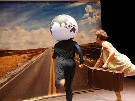 Théâtre & danse jeune public : Direction le Nord