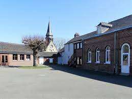 Visite de la commune du Fossé