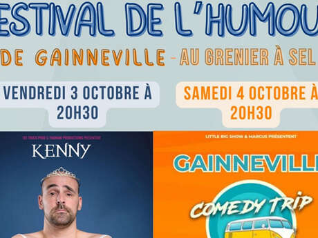 Festival de l'Humour de Gainneville