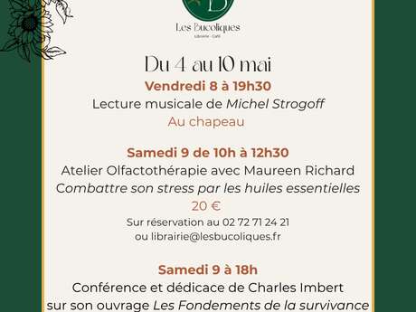 Lecture musicale de Michel Strogoff