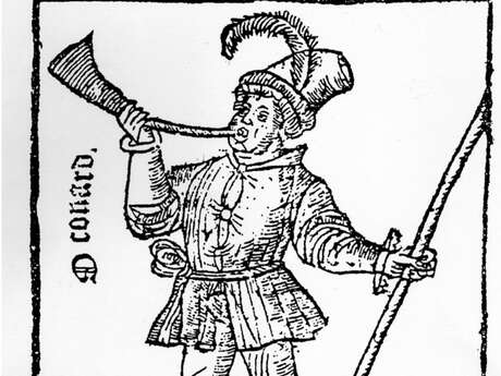 Carnaval, fous et cornards…