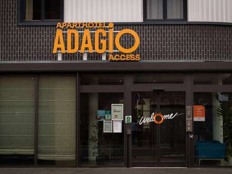 PV-CP CITY Aparthotel Adagio Access le Havre les Docks