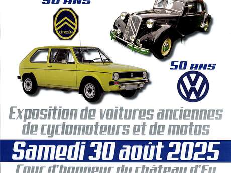 17ème rassemblement des Vieilles Soupapes