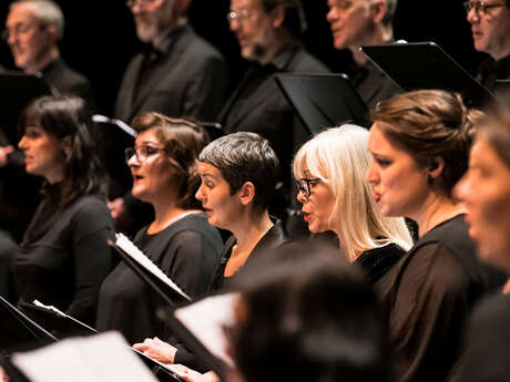 Opéra - Échos du romantisme - accentus