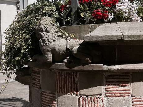 [Visite guidée] La place du Puits Salé