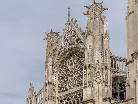 [Visite guidée] Église Saint Jacques