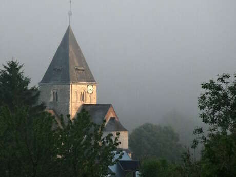 JEP - Visite guidée de l'église Saint-Martin de Cailly
