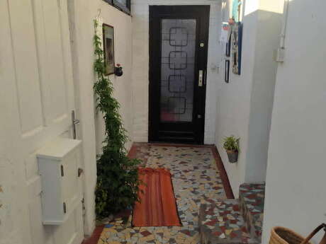 Bienvenue chez Mme Françoise Boulahbas