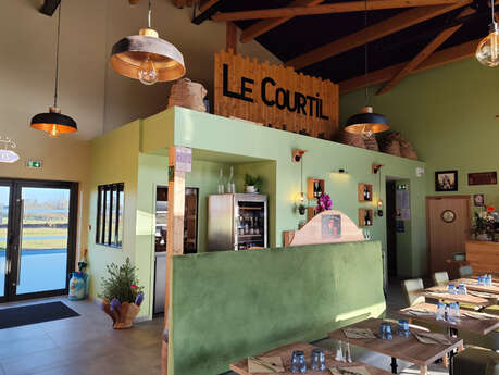 Restaurant Le Courtil