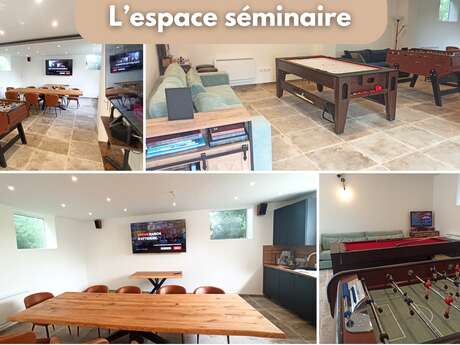 Séminaire Etretat - Domaine des Falaises
