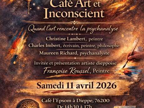 [Café] Art et inconscient