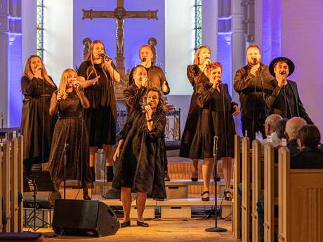 [Concert] Chorale Gospel