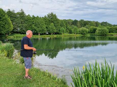 L'Etang de l'AAPPMA