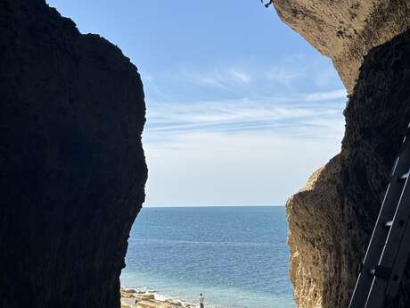 Randonnées à Etretat
