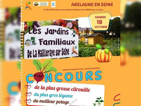 Concours des Jardins Familiaux