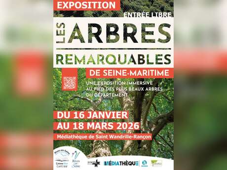 Les arbres remarquables de Seine-Maritime