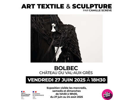Art textile & sculpture