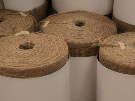 Exposition découverte "de la graine à la chemise"