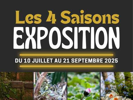 Exposition "Les 4 saisons"