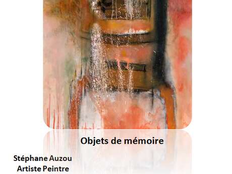 EXPOSITION - Objets de mémoire par Stéphane Auzou