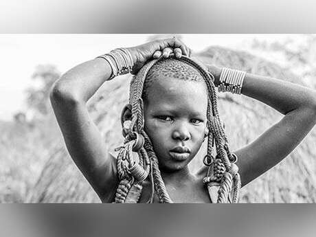 Exposition : "Ameseginalehu" - Thomas Morel
