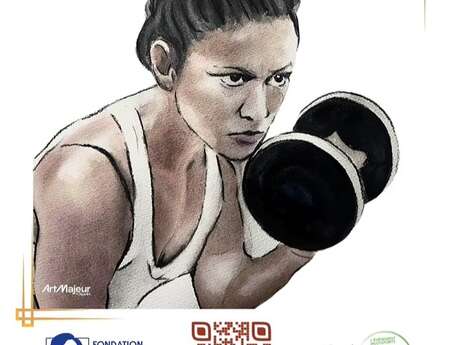 Expo "Les Ellles du Sport"