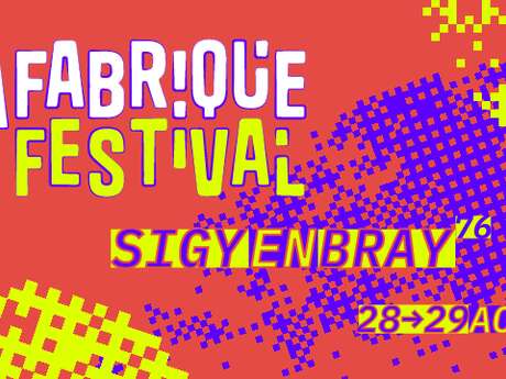 La Fabrique Festival