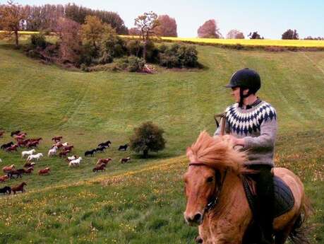 Les 60 ans du Poney-club de Bois-Guilbert