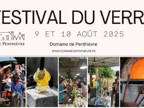 FESTIVAL DU VERRE