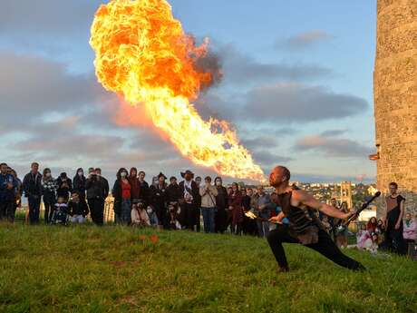 [Festival médiéval fantastique] Mer et mondes fantastiques