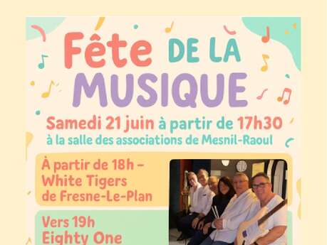 Fête de la musique